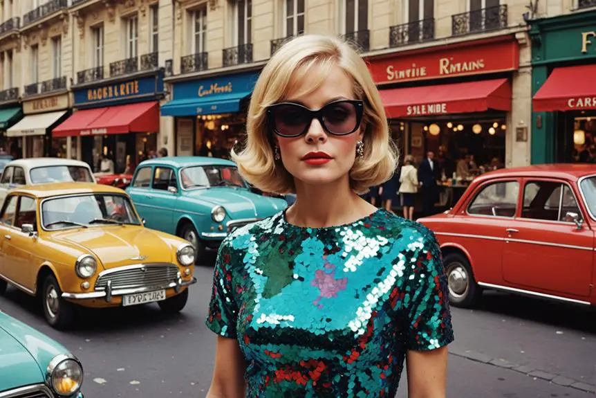 Sylvie Vartan’s Iconic Fashion Moments