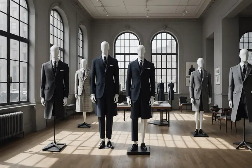 thom browne s designer team