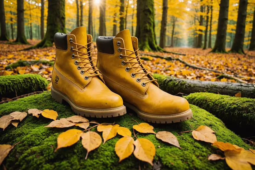 Iconic Timberland Advertising Campaigns