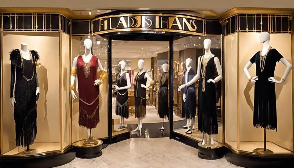 timeless influence of 1920s fashion