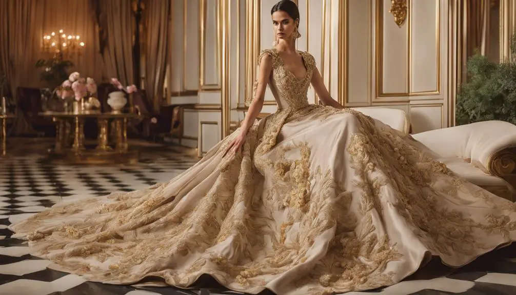 timeless regal style highlights