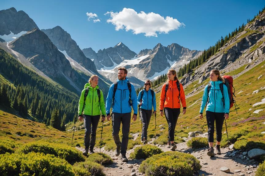 Best Brands for Hiking Clothing