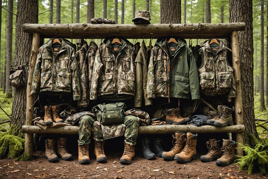 Best Brands for Hunting Clothing