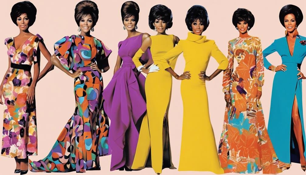 Diahann Carroll s Iconic Fashion Moments VCG Diahann Carroll s Iconic Fashion Moments VCG