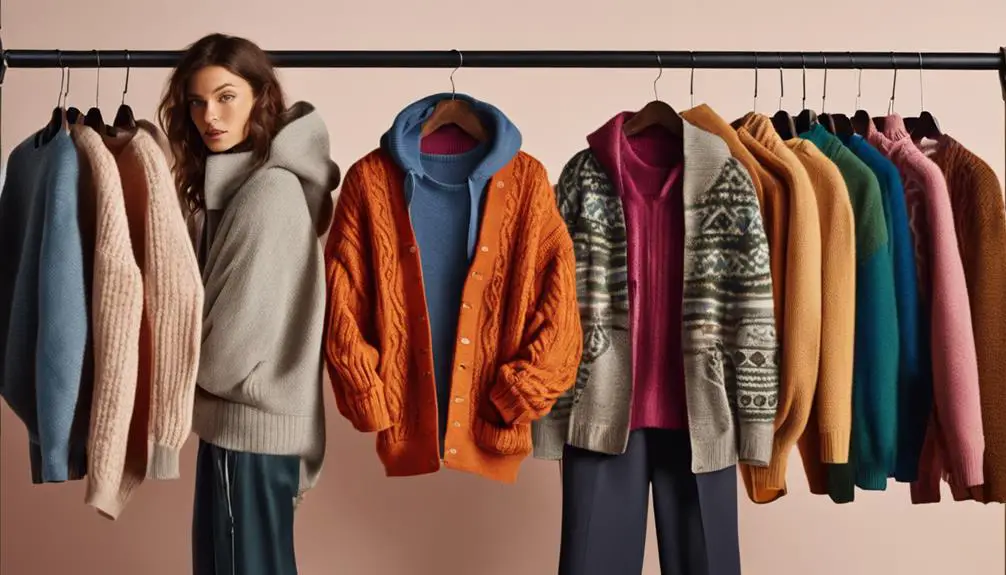 trendy knitwear fashion options
