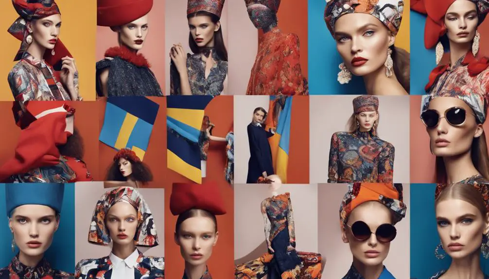 ukrainian fashion model insights