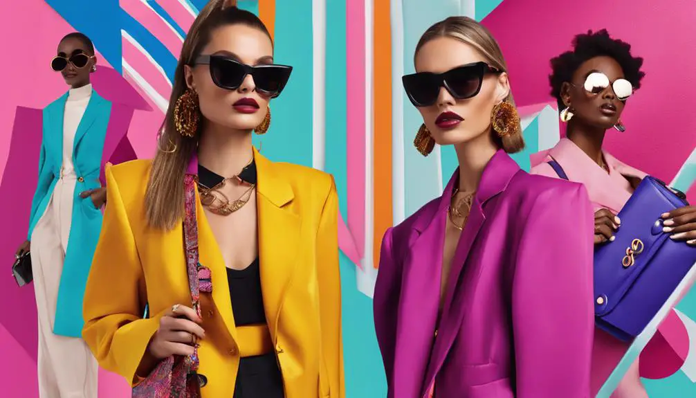 unique fashion accessories collection