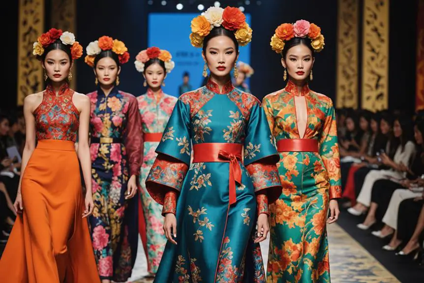 Most Famous Fashion Models From Vietnam