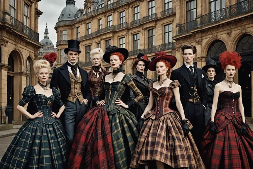 Greatest Designs of the House of Vivienne Westwood