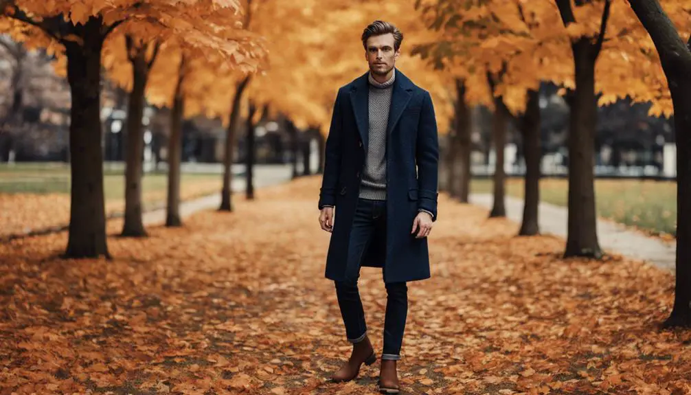 warm stylish comfortable outfits