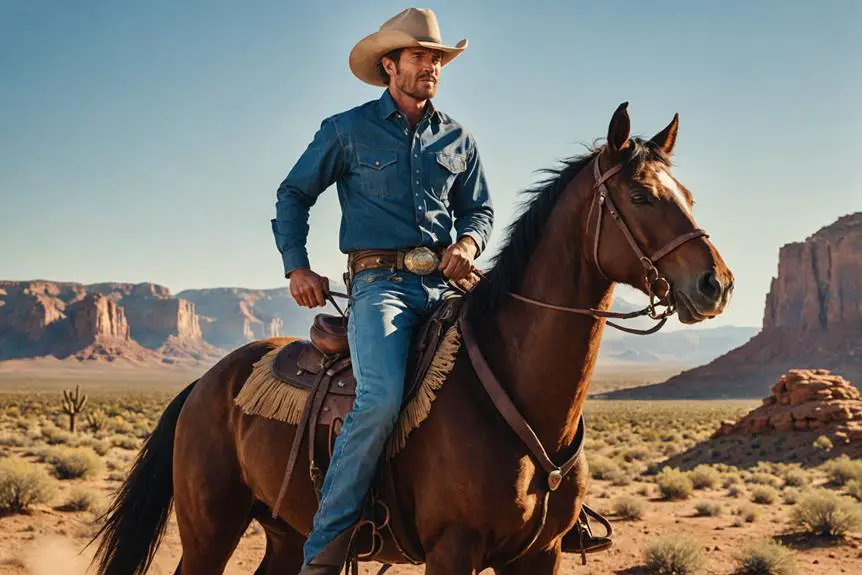 Iconic Wrangler Advertising Campaigns