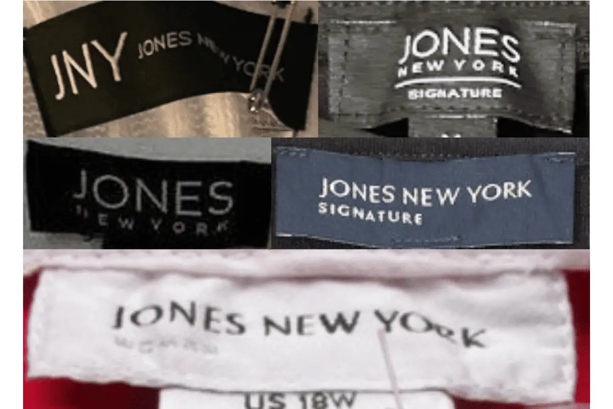 2010s Jones New York tags