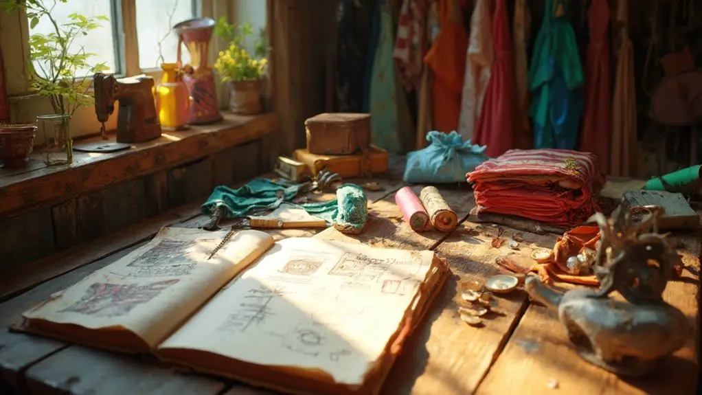 creating a unique identity