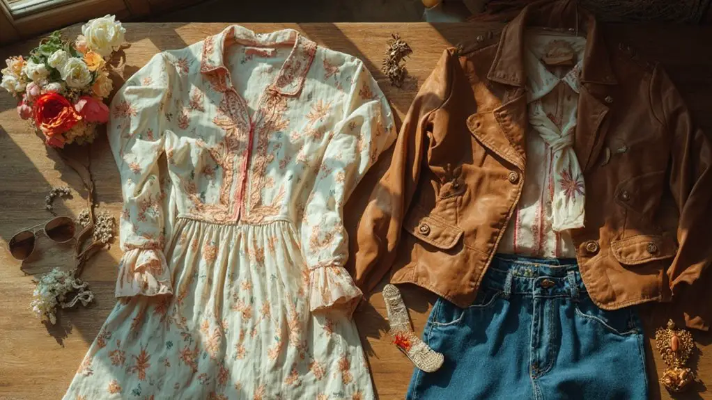 cultivating retro visual style