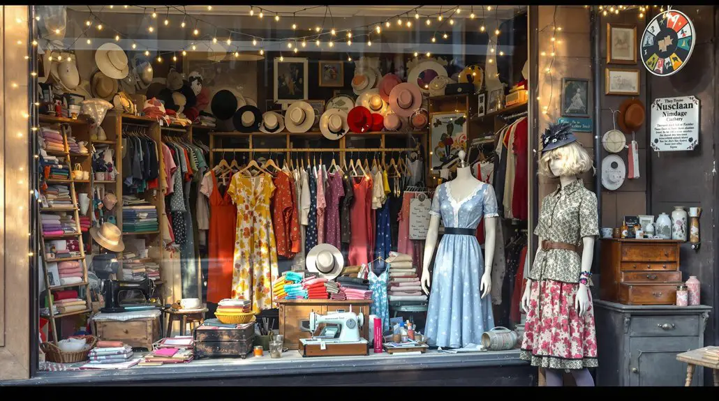 How to Start a Vintage Clothing Store