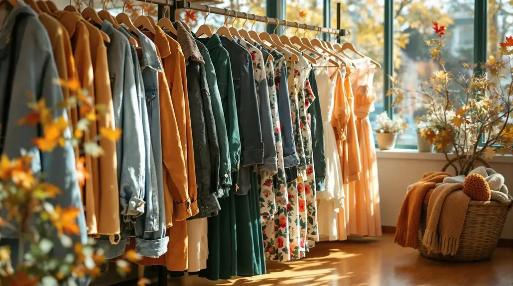 How to Use Seasonal Trends to Sell Vintage Clothing Faster