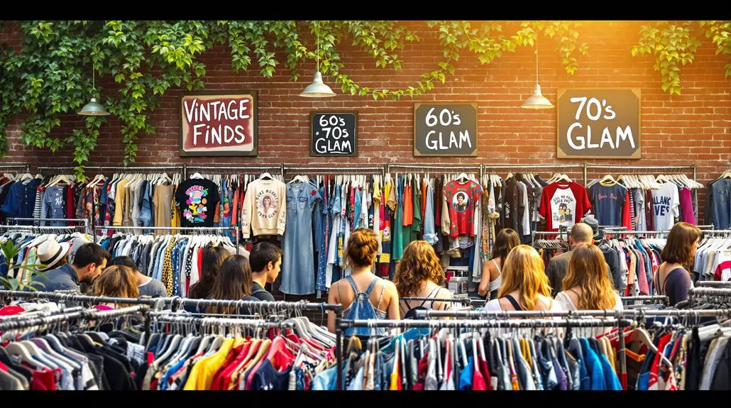 Where to Sell Vintage Clothing