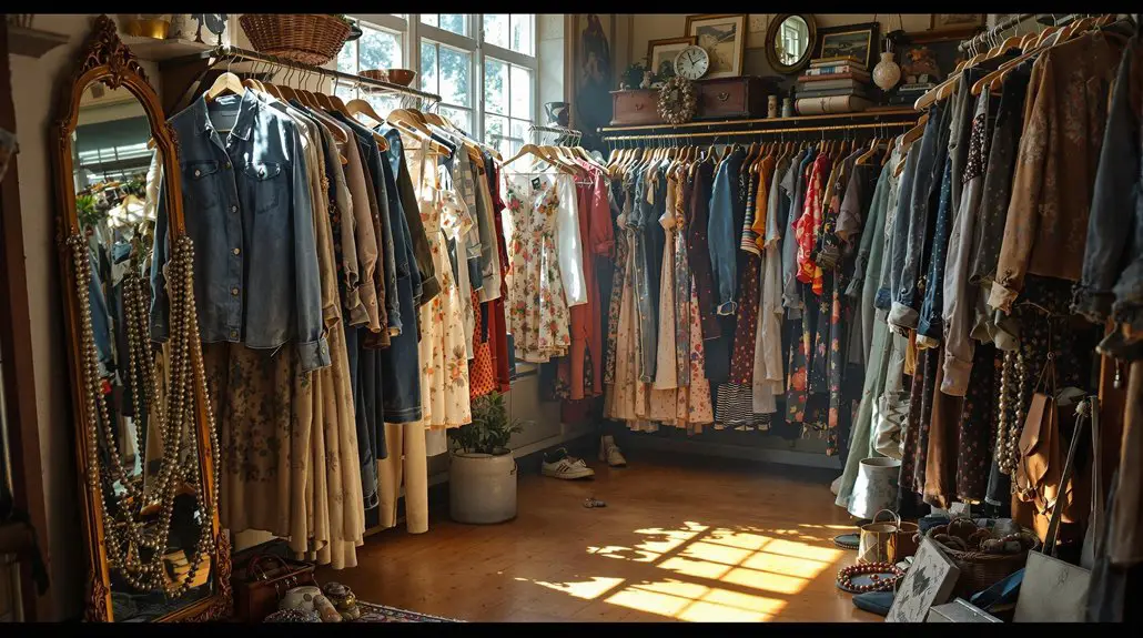 How to Source Authentic Vintage Clothing for Your Shopify Store