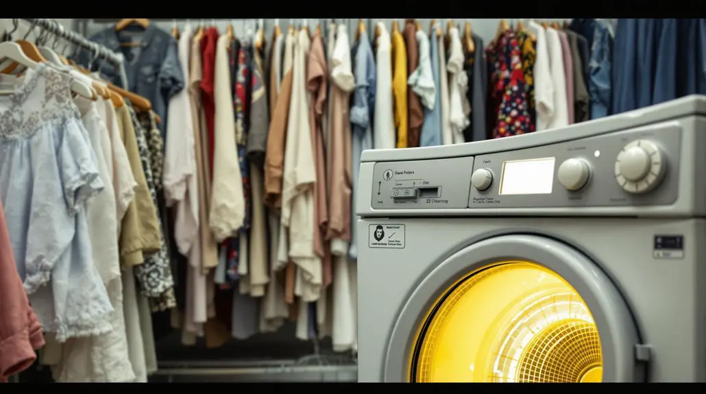 Do Vintage Stores Wash Clothes?