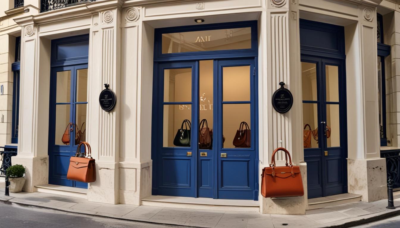 Callista opens its first international store in Paris