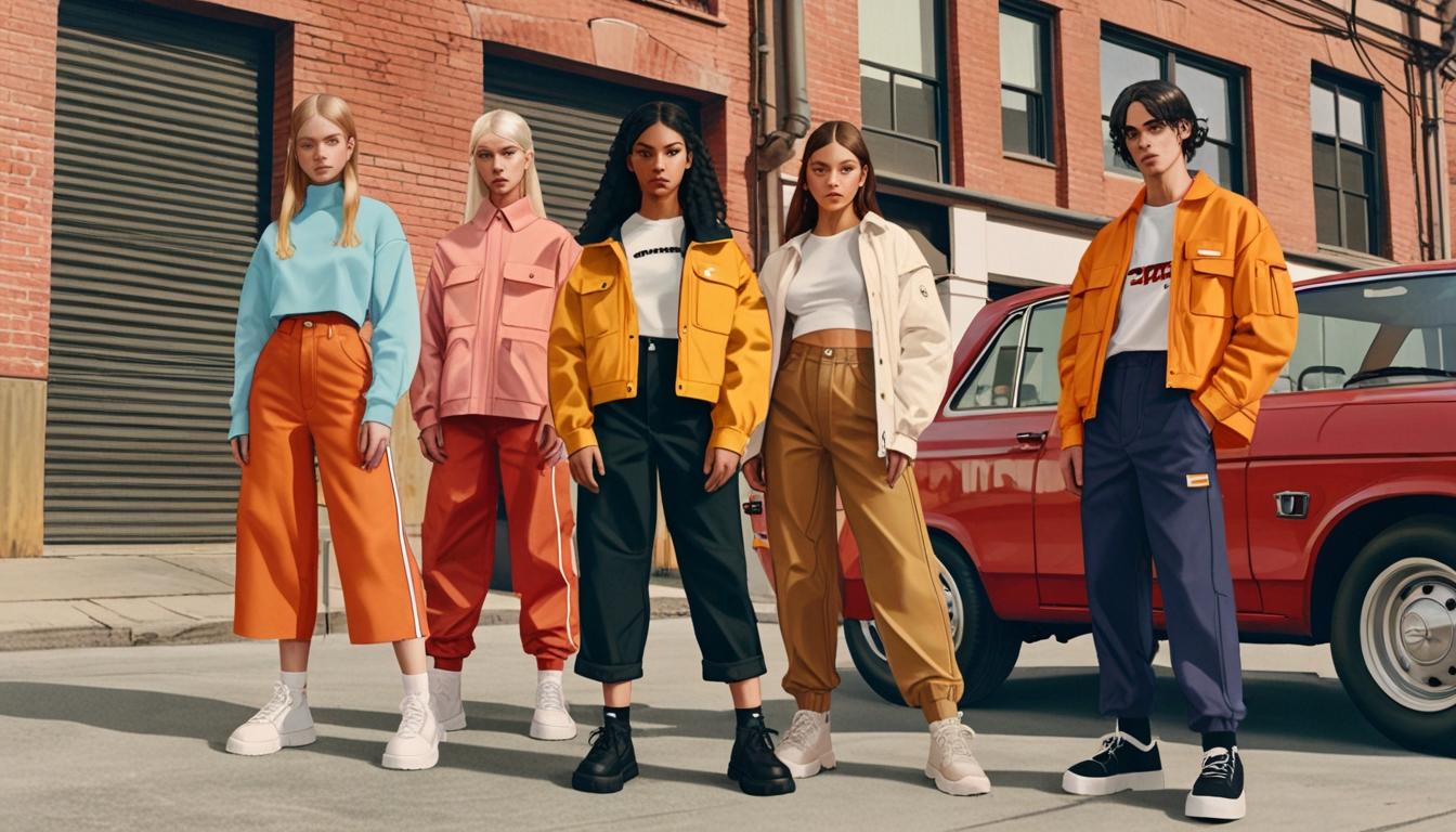 Carhartt WIP unveils Spring/Summer 2025 collection blending tradition with modern design