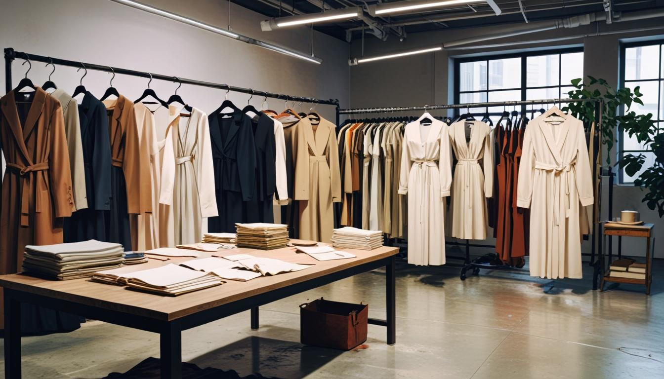 Theory embraces sustainable fashion with a collaborative approach