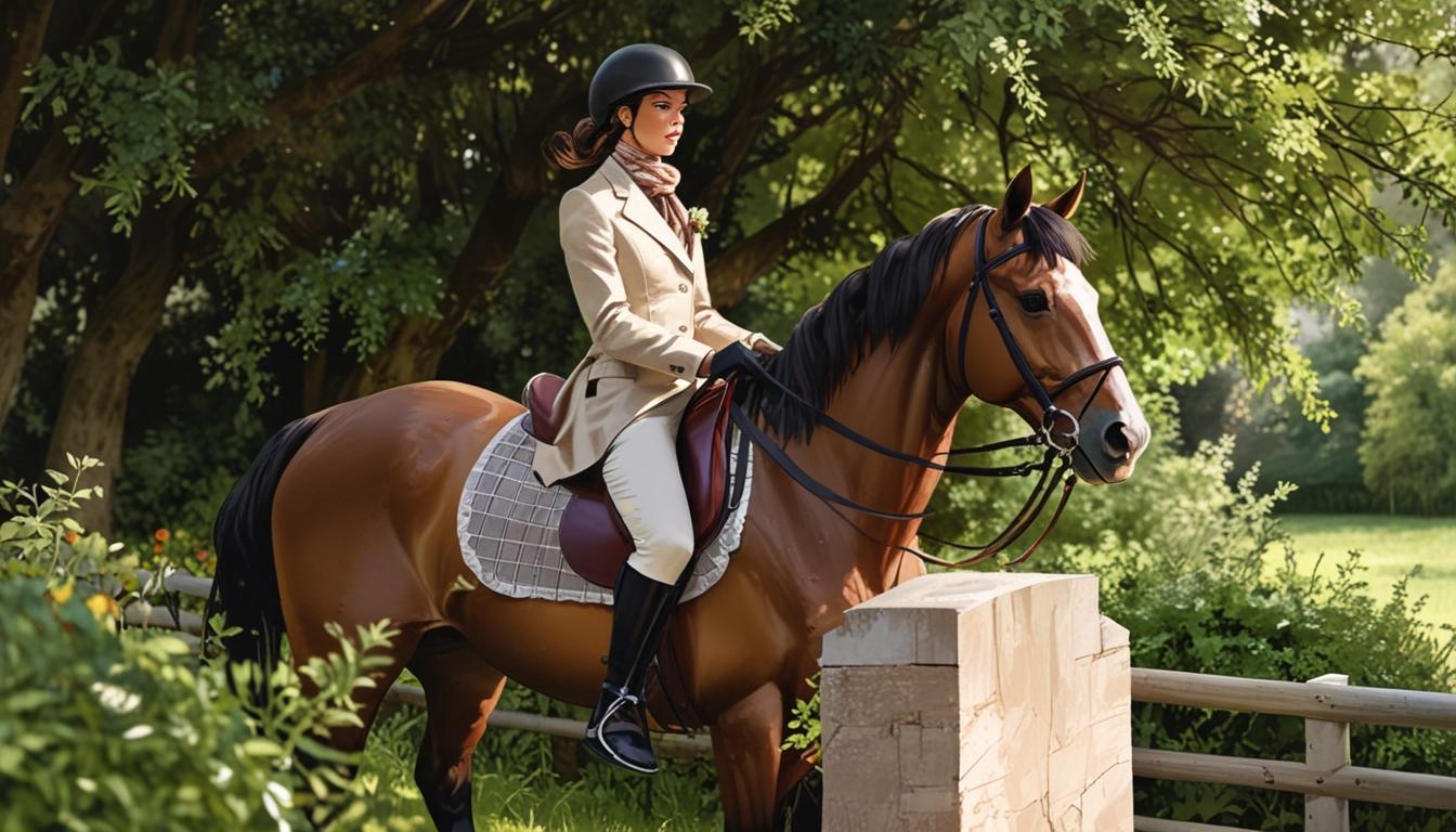 Rave Review’s fall collection blends equestrian aesthetics with modern style