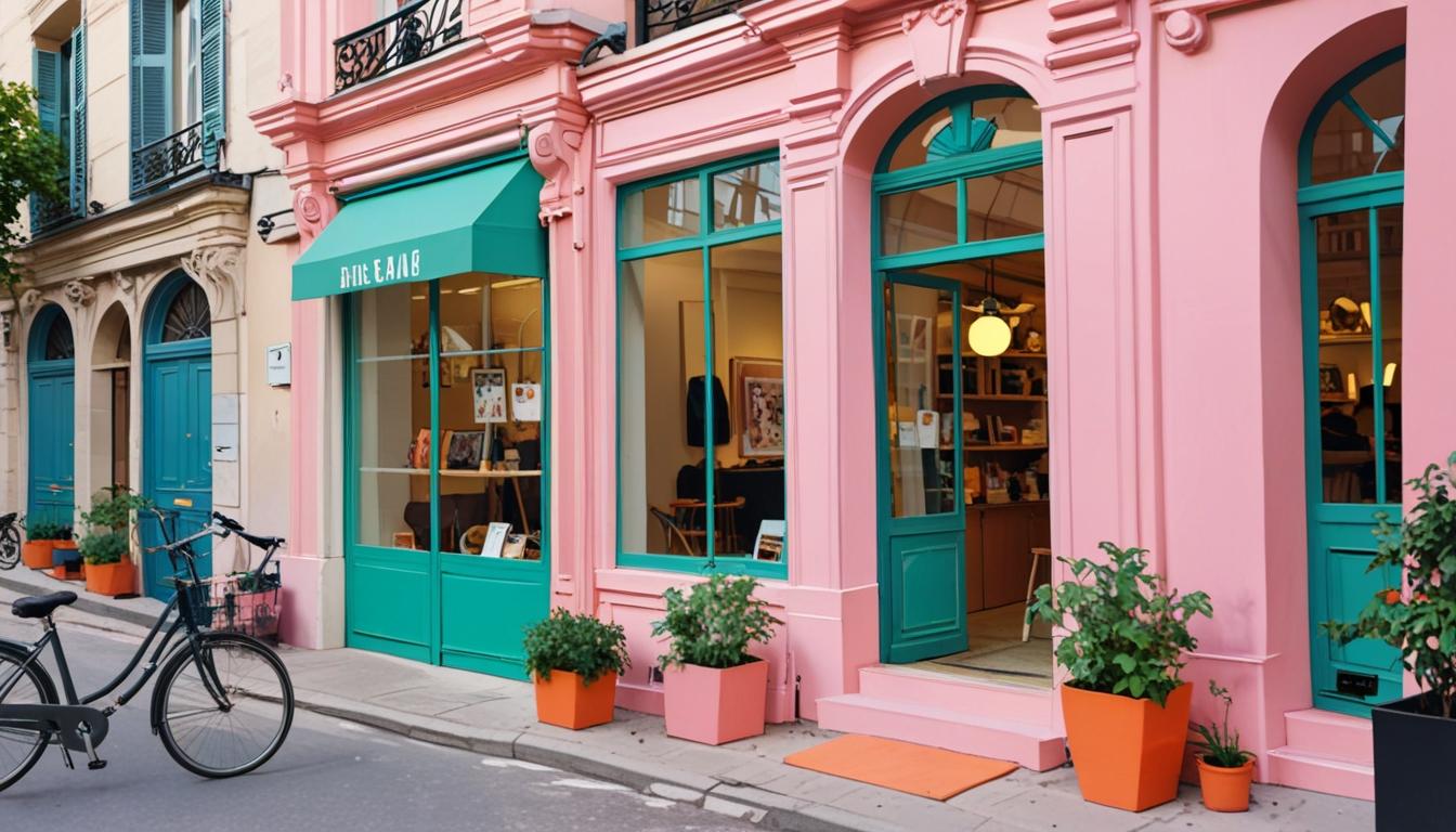 Grand Magasin Éphémère breathes new life into Tati Barbès