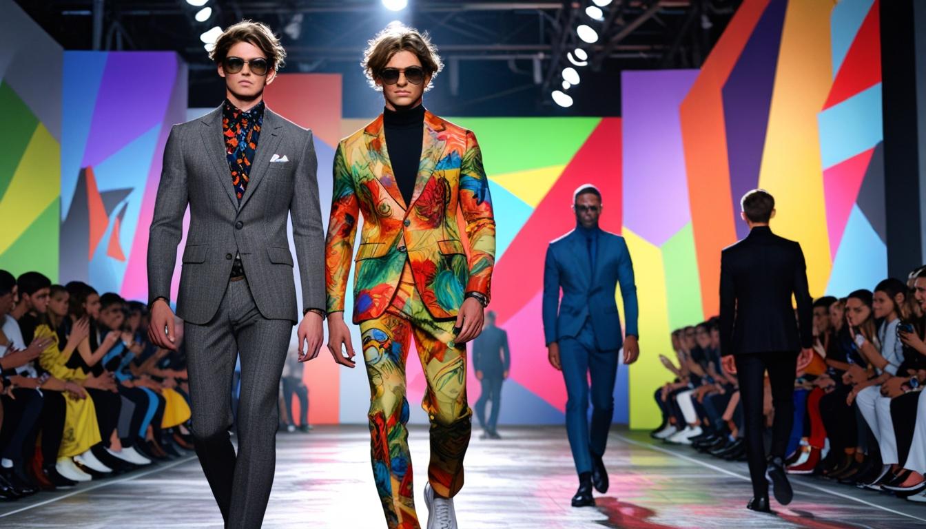 Fashion embraces innovation and tradition in latest collections