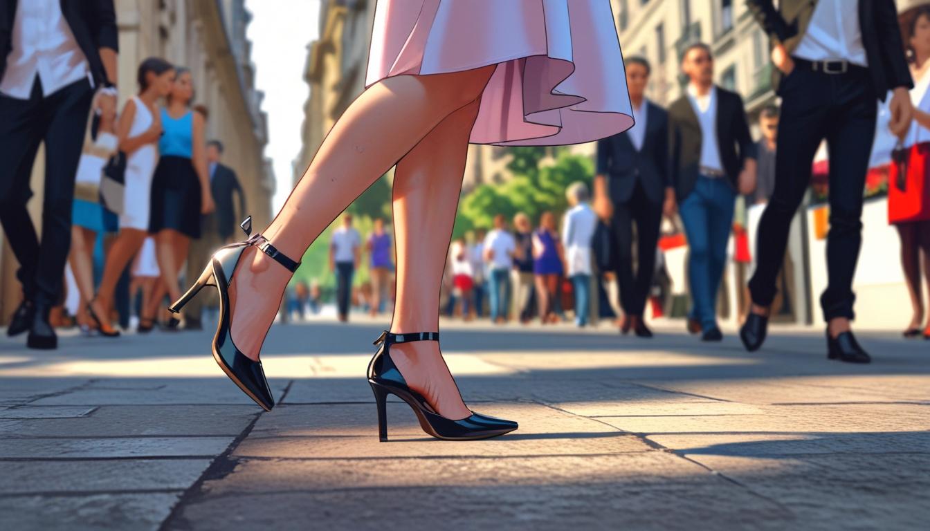 Jude: The Parisian shoe brand redefining footwear with celebrity endorsements