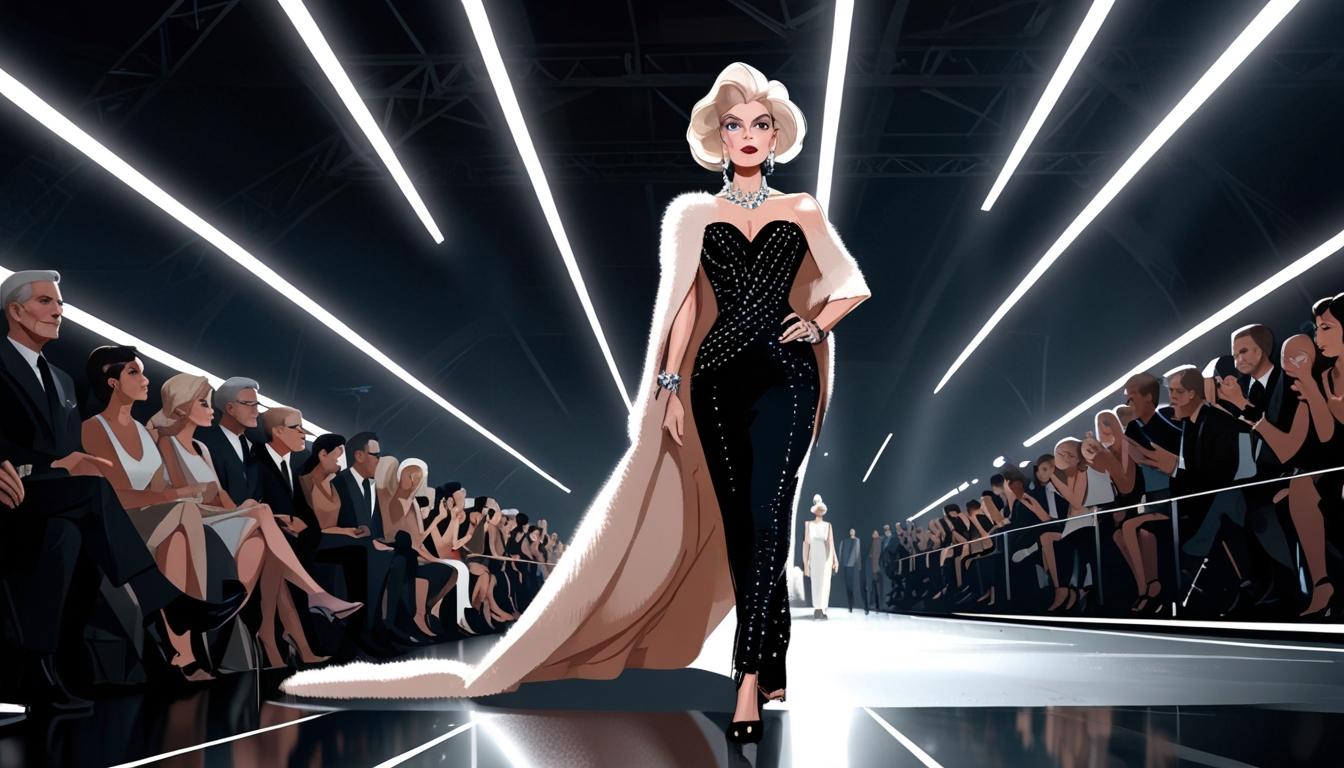 Catherine Deneuve to join Heidi Klum as guest judge on Germany’s Next Topmodel