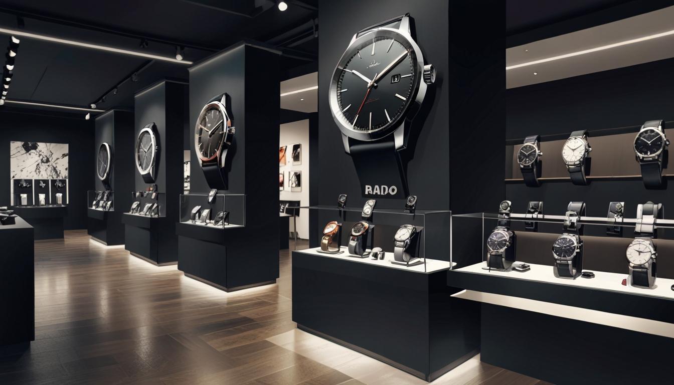 Rado revives the iconic DiaStar watch with modern updates