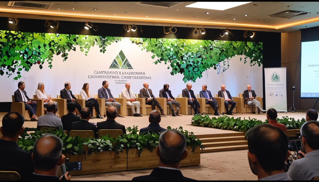 Roundtable event focuses on sustainable practices in Egyptian cotton agriculture