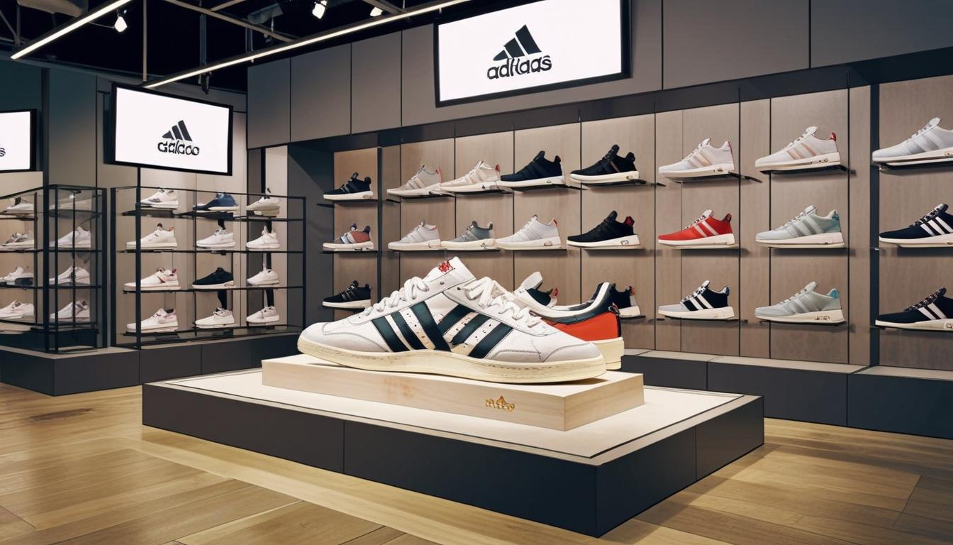 Adidas unveils the ‘Japan’ sneaker, poised to challenge the Samba’s reign