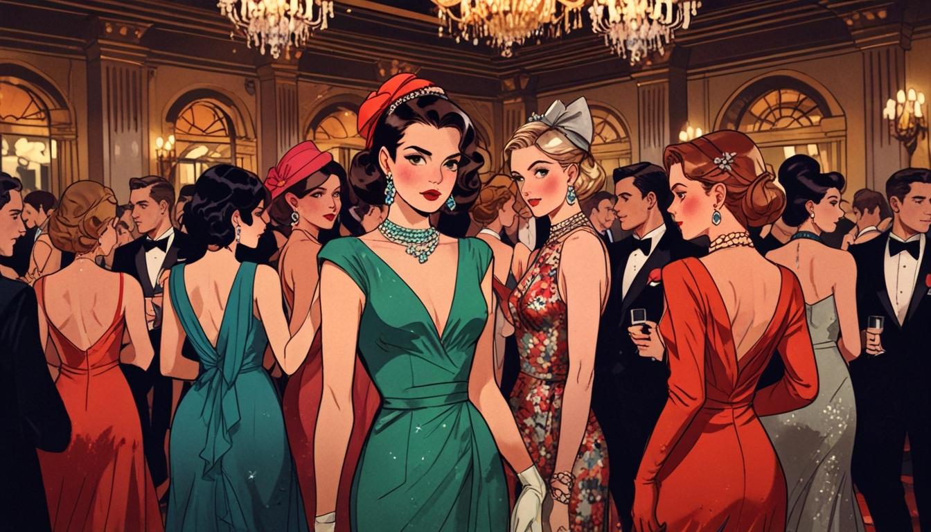 London celebrates emerging talent at Vanity Fair EE BAFTA 2025 Rising Star Party