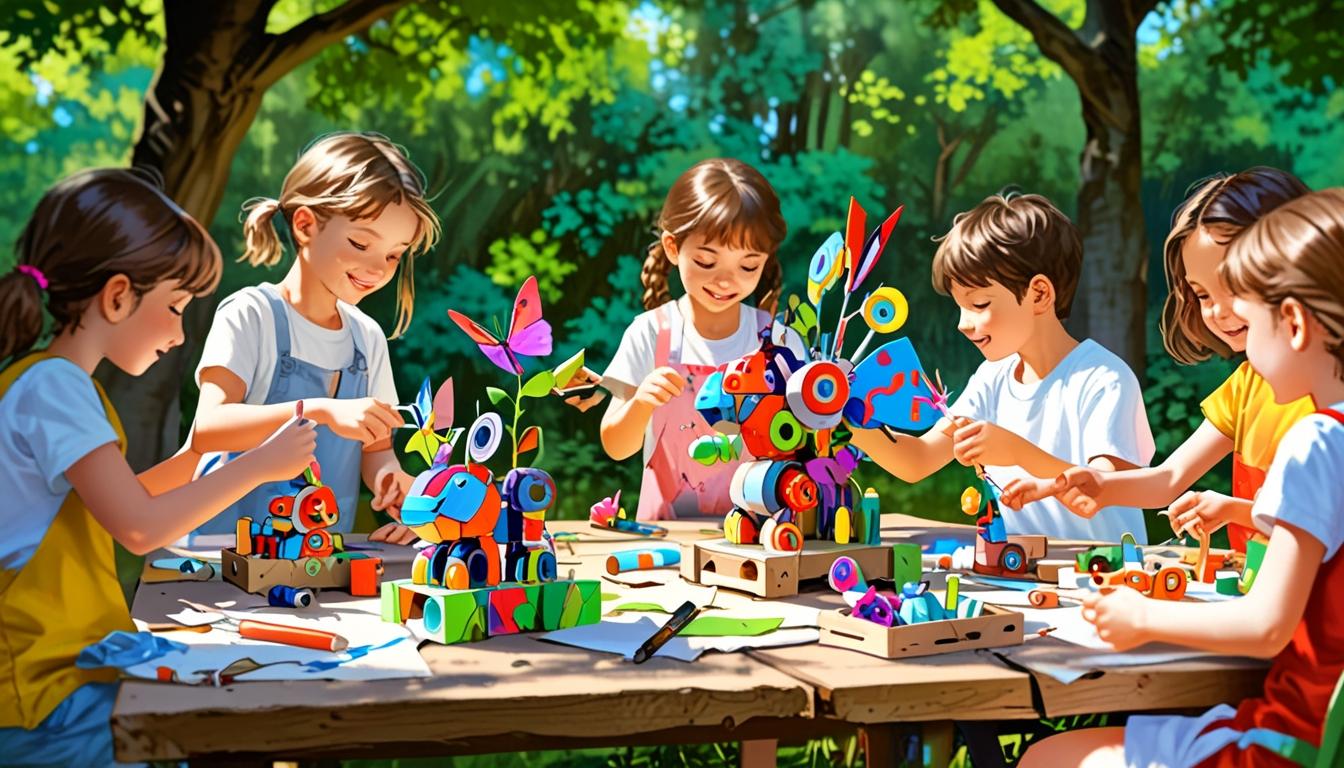 Youth House in Targovishte announces Eco-Fantasies competition for young creators