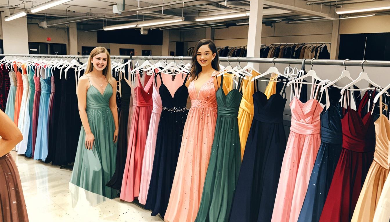 Cinderella Society revitalises charity for prom season