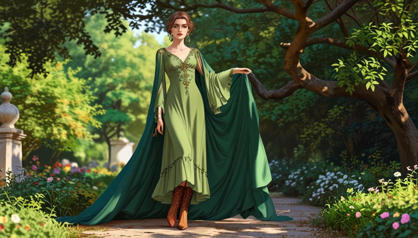 Queen Letizia embraces vintage style with a modern twist