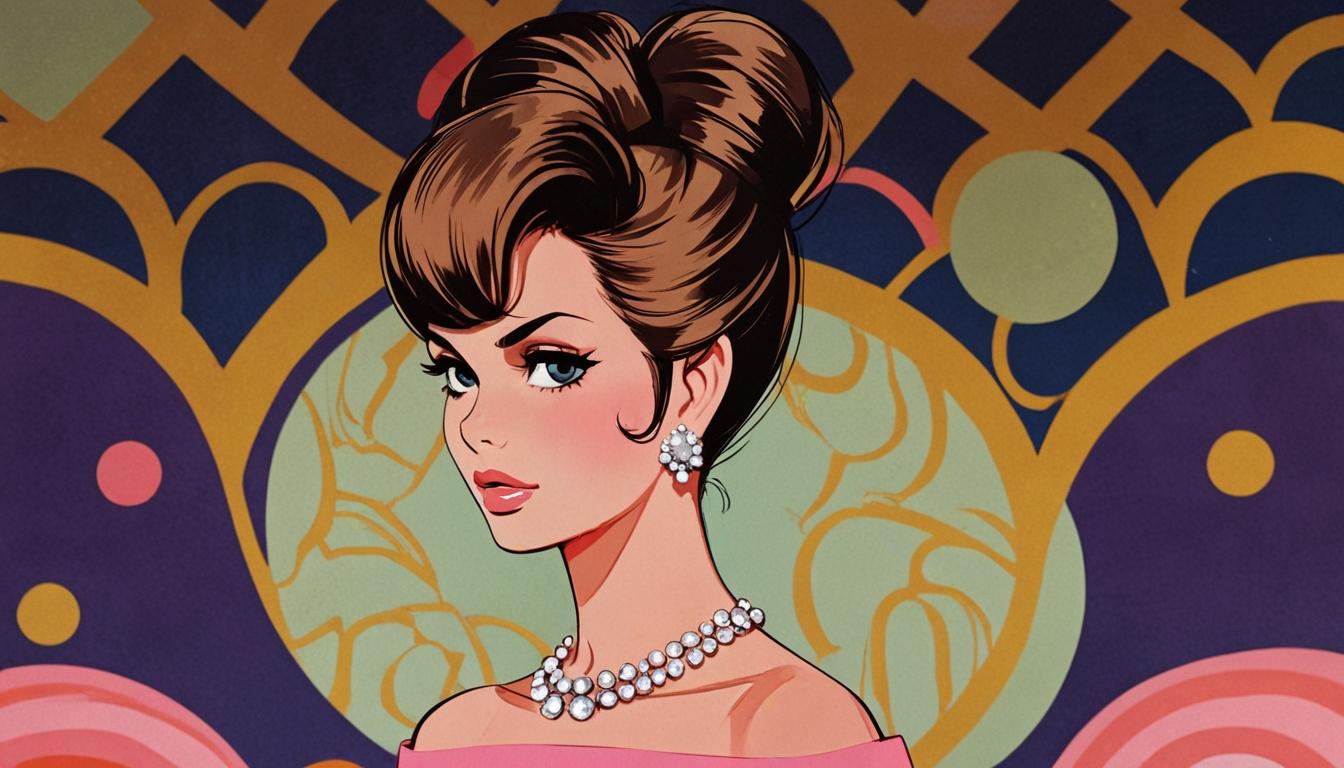 The comeback of 1960s hairstyles in modern fashion