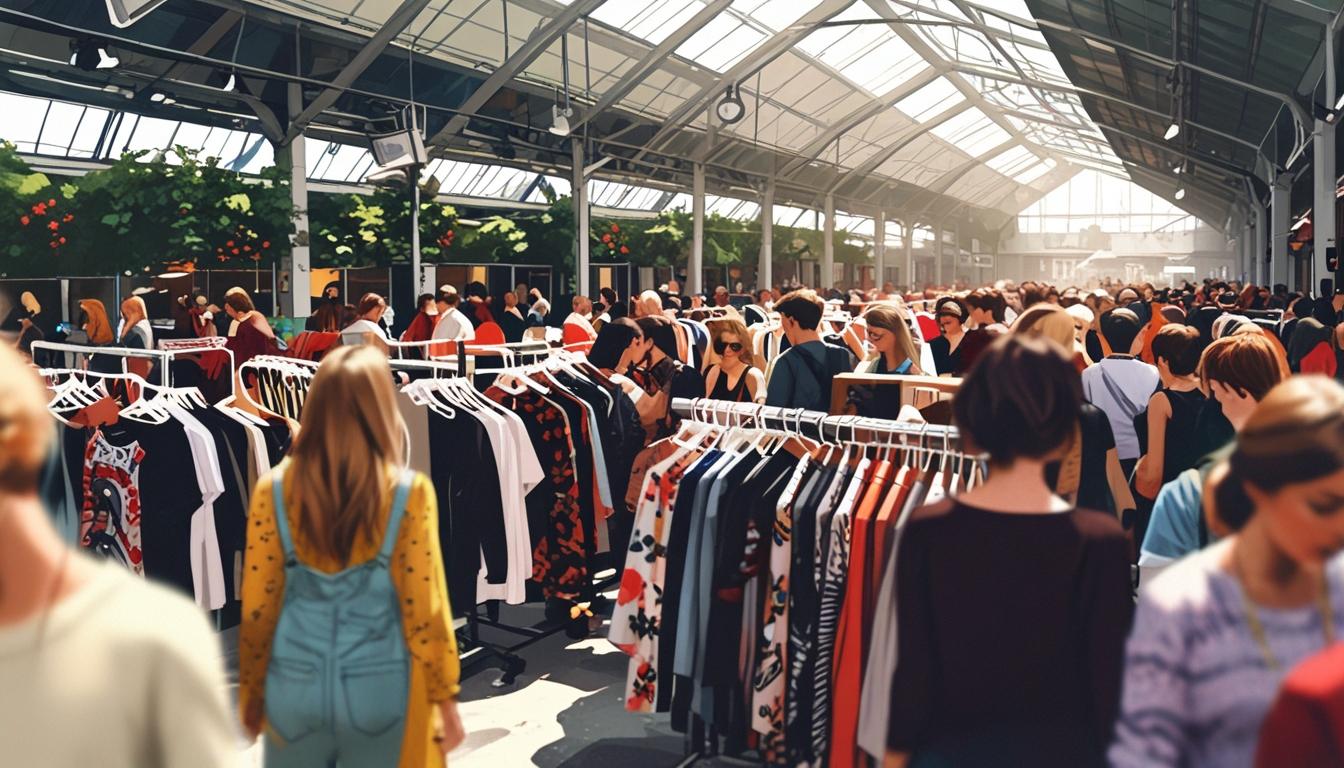 The rise of second-hand wholesale: A sustainable retail revolution