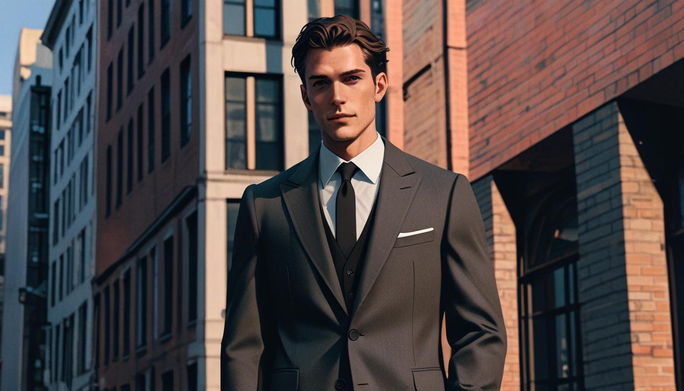 Todd Snyder unveils new suit design expected to lead menswear trends