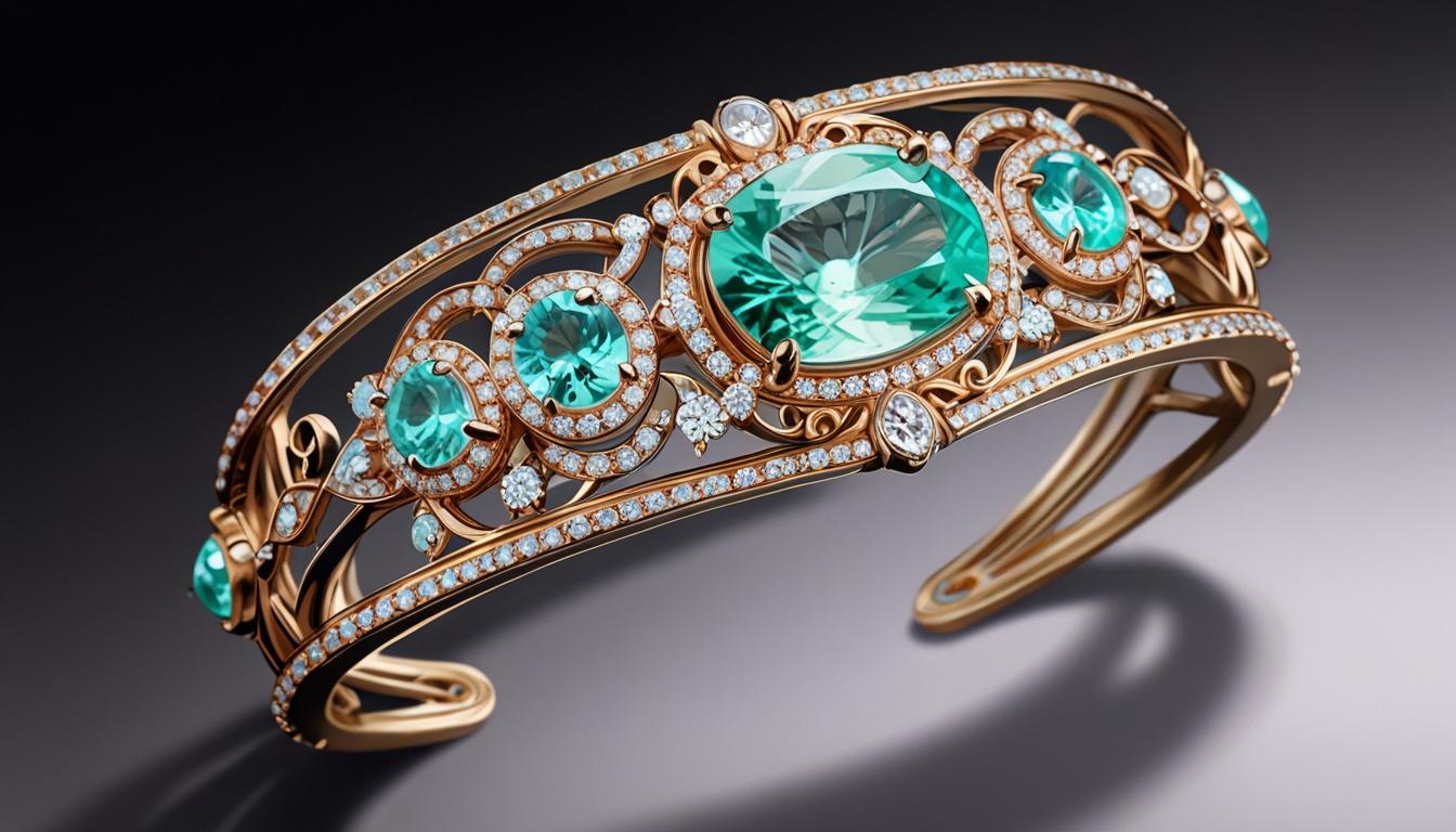 David Morris: A legacy of luxury jewelry since the 1950s