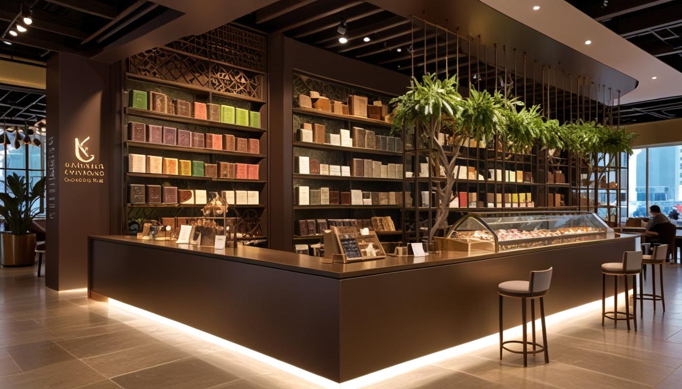 How De Bonte Koe is revolutionizing chocolate sales through viral marketing
