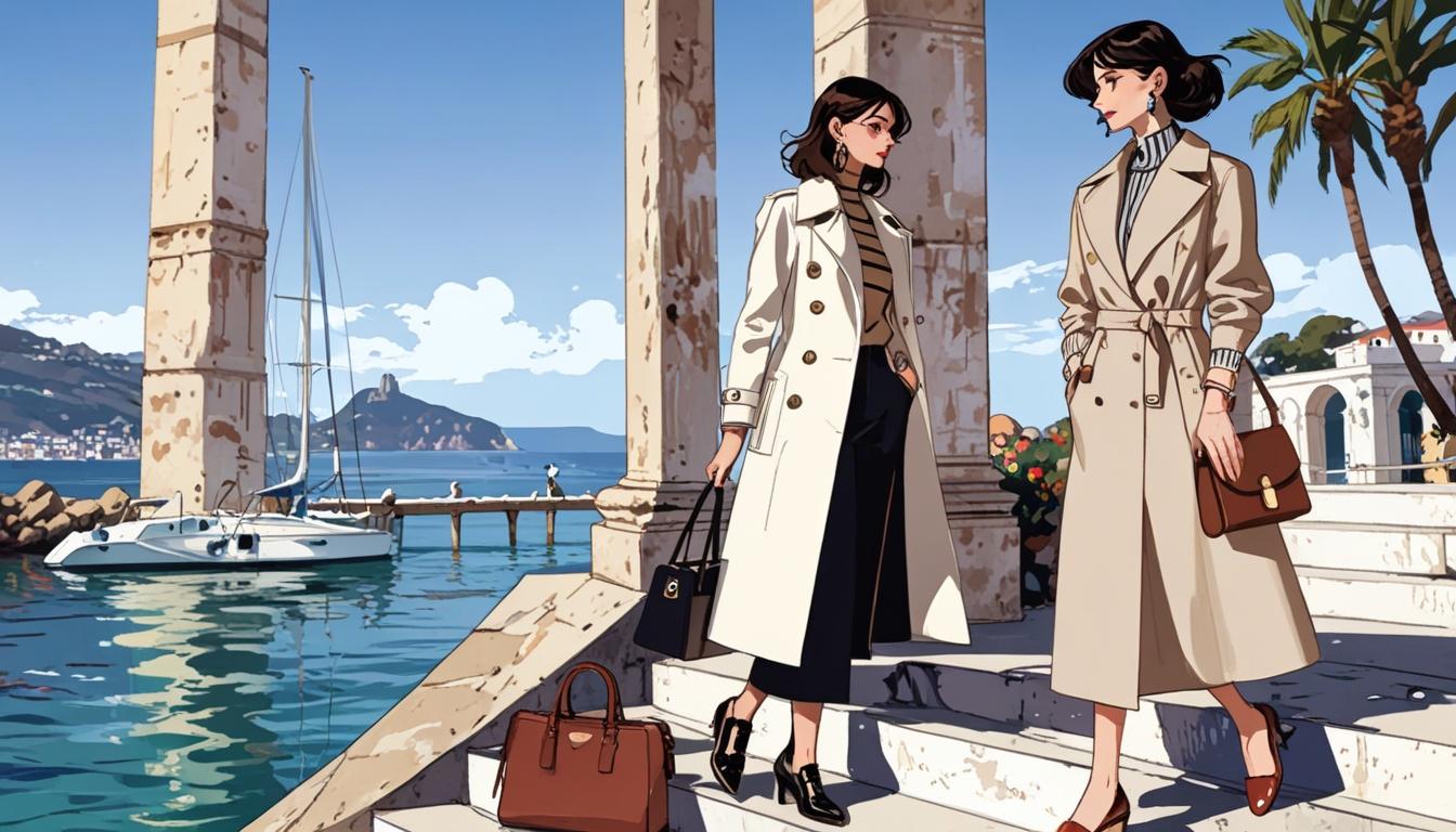 Tod’s unveils 2025 spring-summer collection inspired by Italian culture