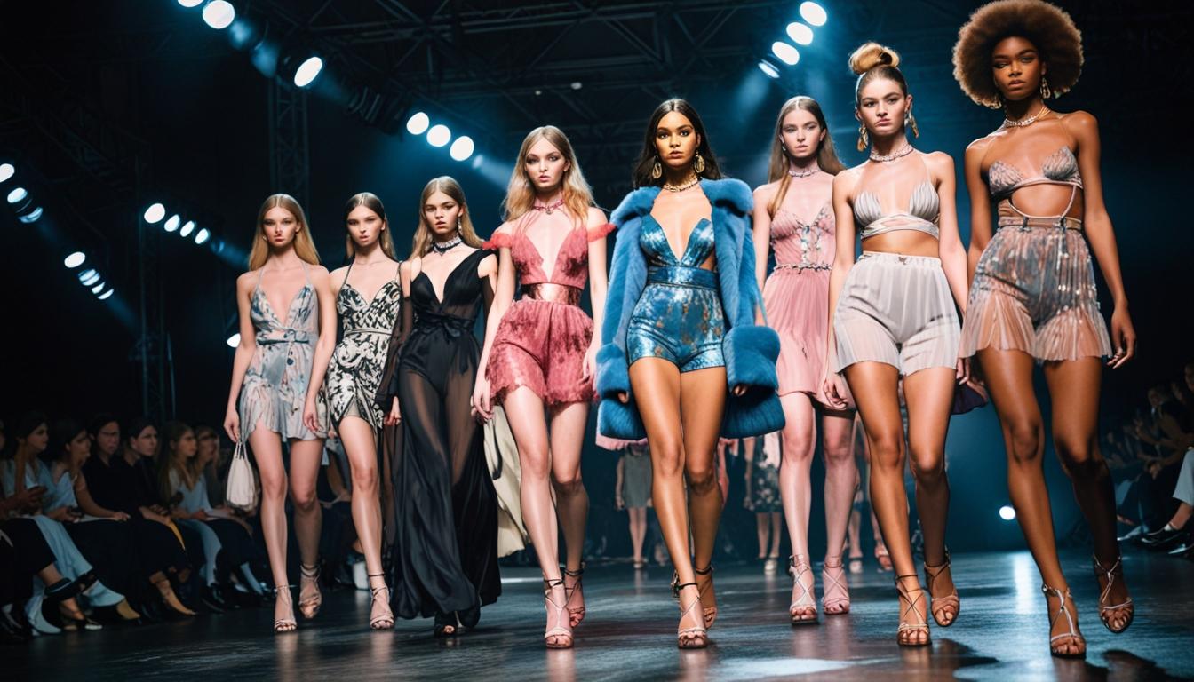 Chiara Ferragni makes a triumphant return to Milan’s fashion scene