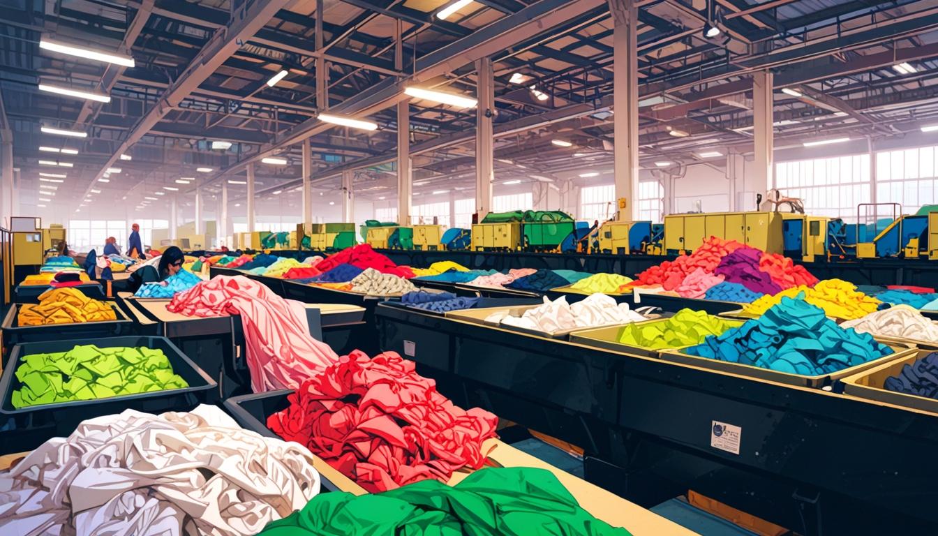 US Senate committee backs STEWARD Act to boost textile recycling