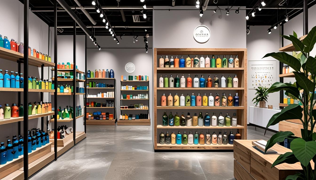 Frank Green unveils innovative flagship store at Chadstone