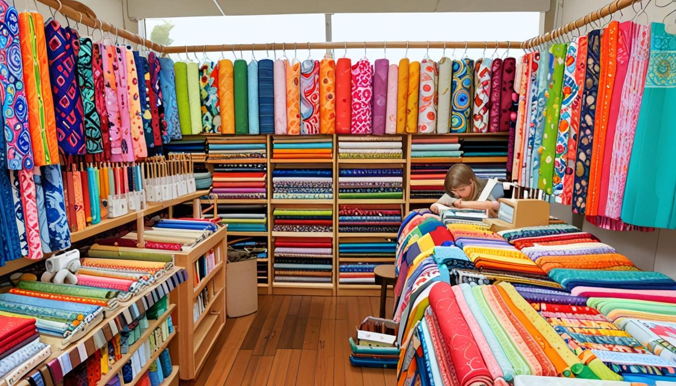 Joann Fabric and Crafts files for bankruptcy and closes all stores