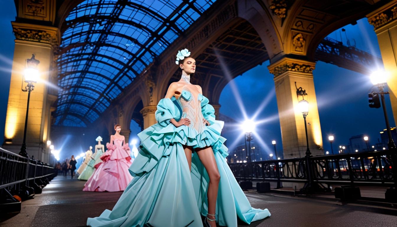 Christian Louboutin reflects on collaboration with John Galliano