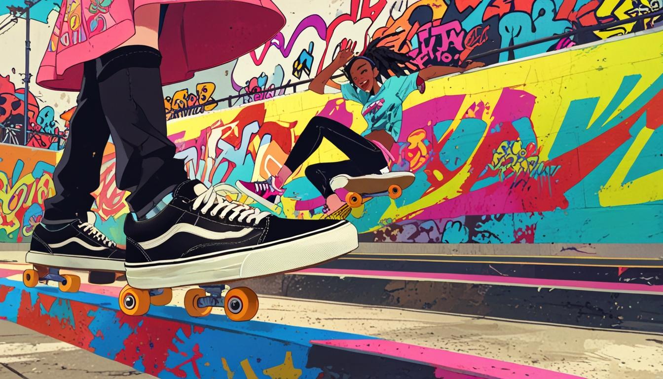 Vans unveils new Premium Old Skool celebrating skate and music heritage